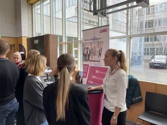 BHAK/BHAS Steyr - Karrieretag