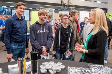 HTL St. Pölten - Recruiting Day