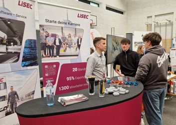 HTL Waidhofen/Ybbs - Karrieretag