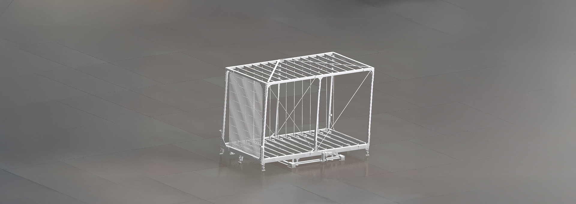 Sistema di stoccaggio per lastre residue RPS