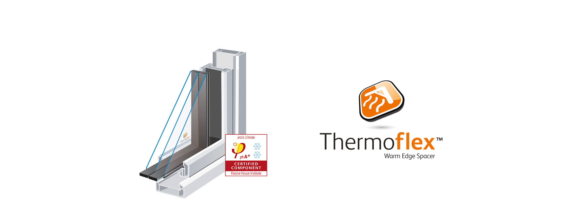 Thermoflex Warm Edge Spacer