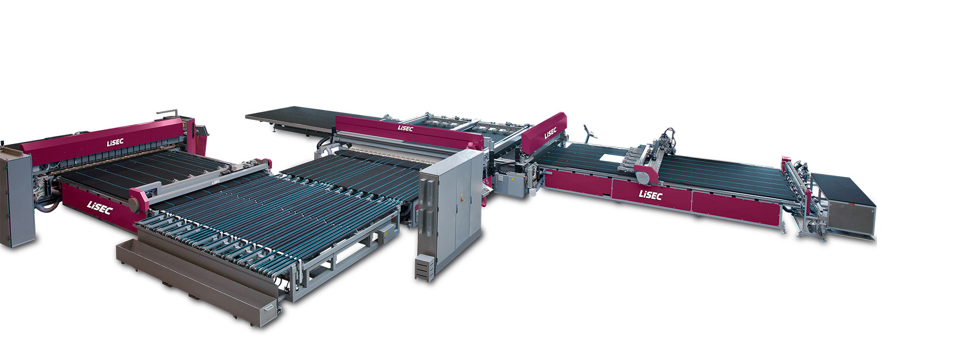 Laminated Glass Cutting Machine For High Performance VZ 