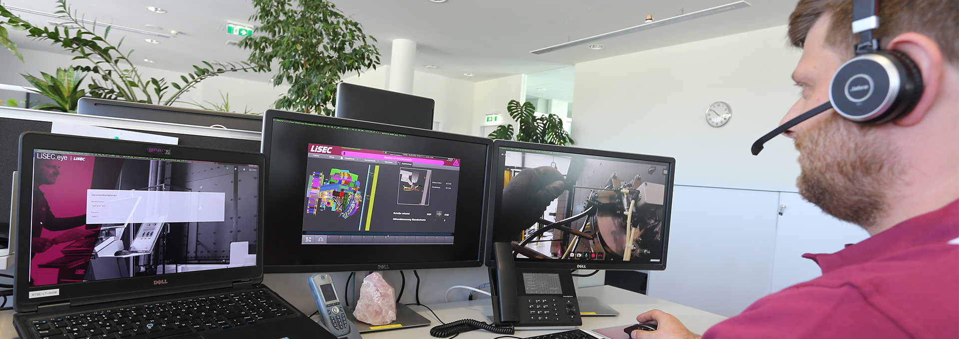 LiSEC Process Control